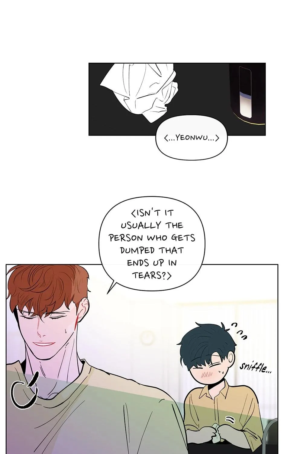 Banana Scandal Chapter 104 page 65 - 