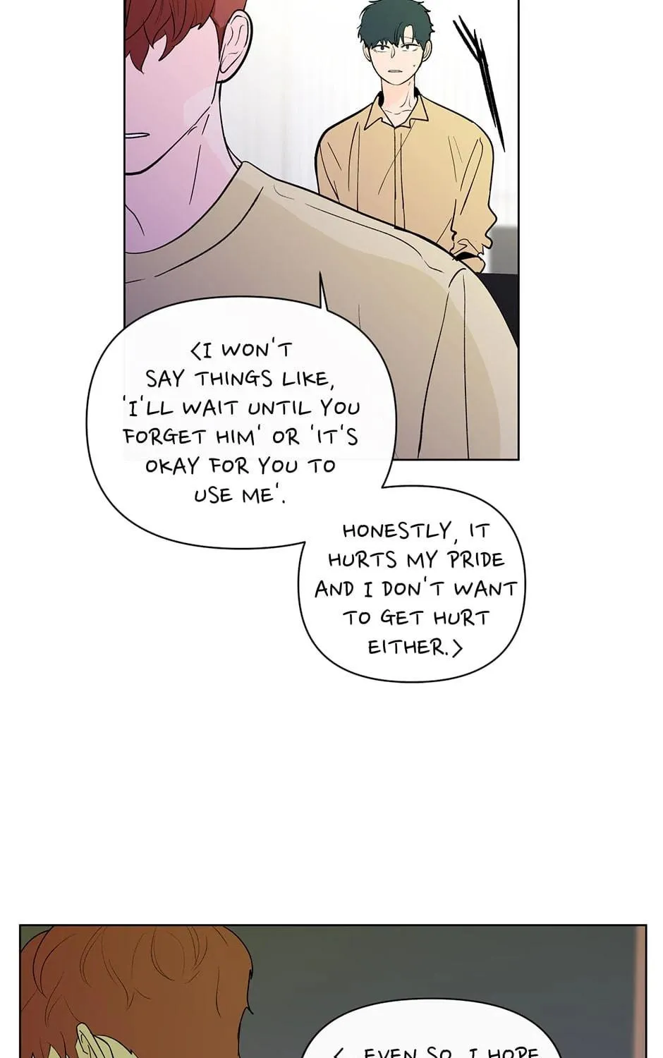 Banana Scandal Chapter 104 page 71 - 