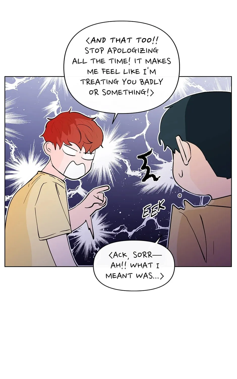 Banana Scandal Chapter 104 page 75 - 