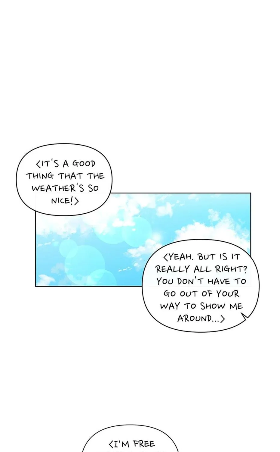 Banana Scandal Chapter 104 page 9 - 