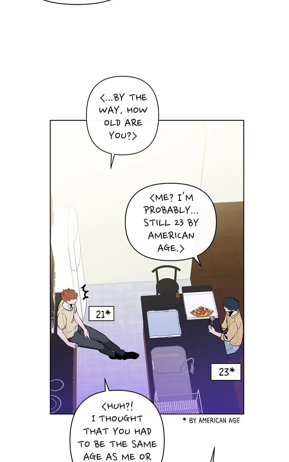 Banana Scandal Chapter 104 page 83 - 