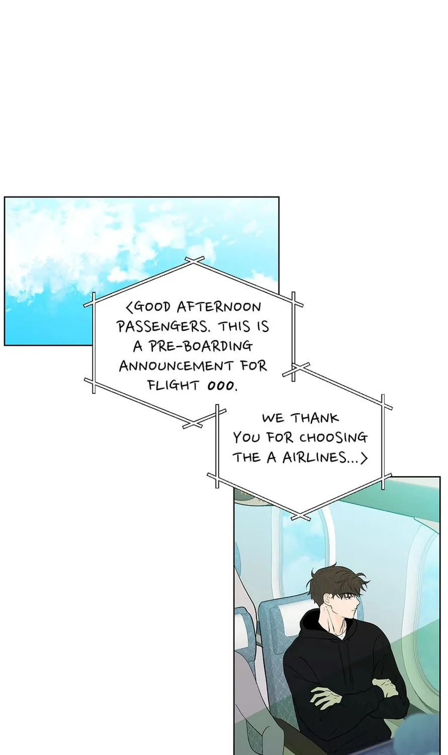 Banana Scandal Chapter 105 page 1 - 