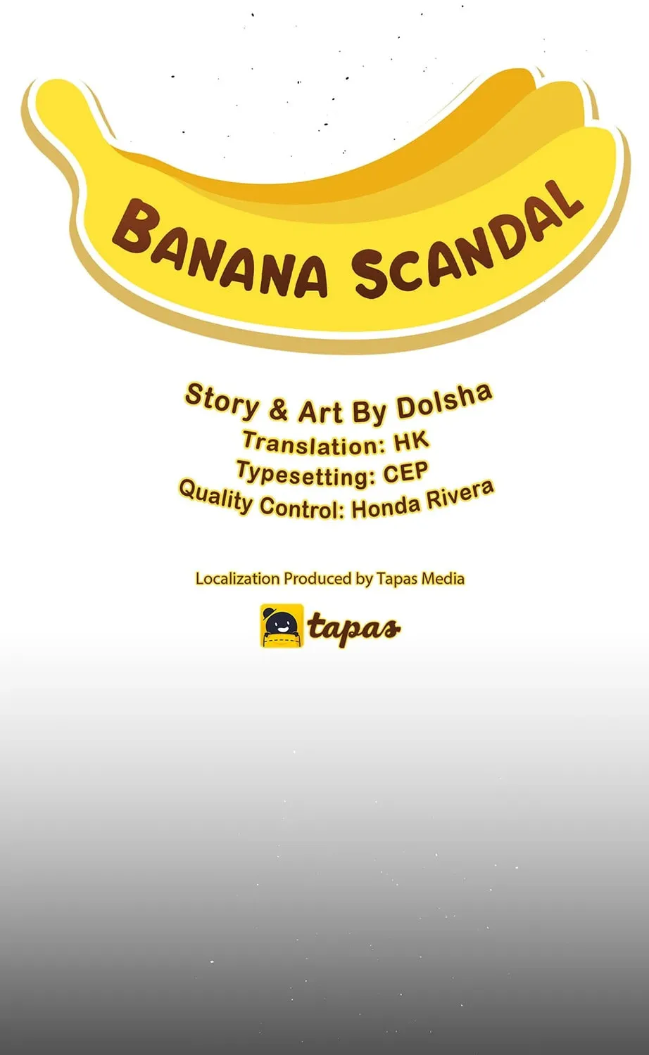 Banana Scandal Chapter 105 page 13 - 
