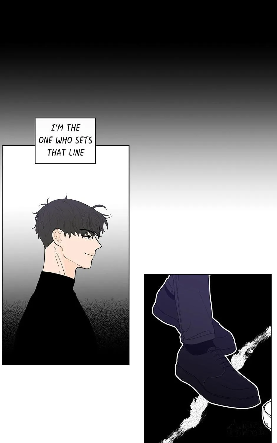 Banana Scandal Chapter 105 page 17 - 