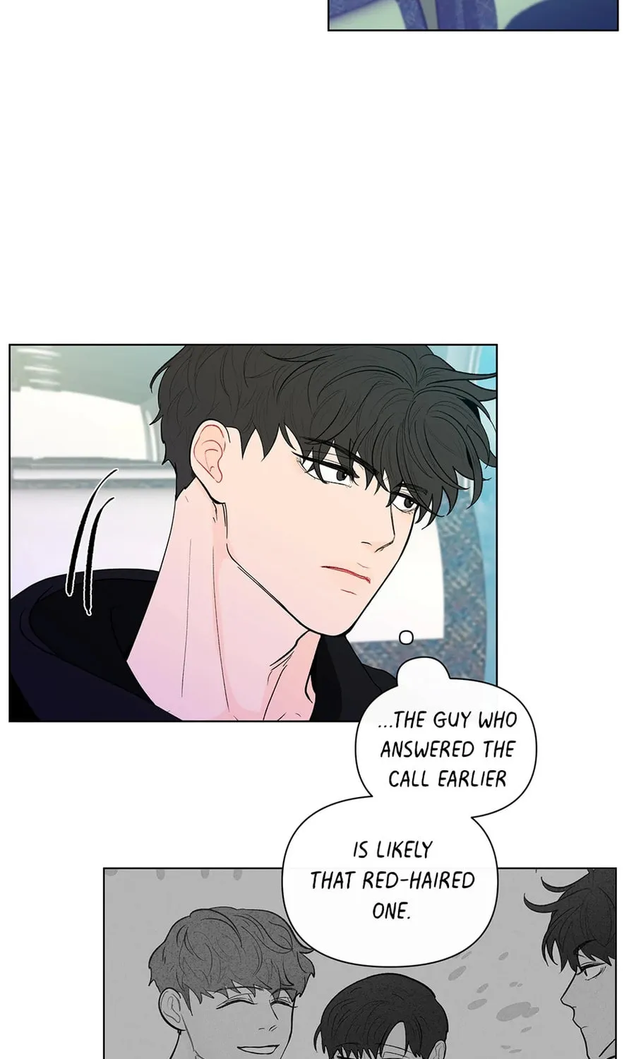 Banana Scandal Chapter 105 page 3 - 