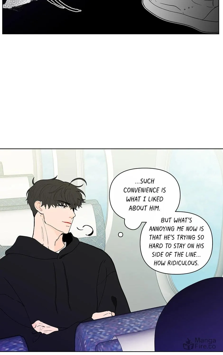 Banana Scandal Chapter 105 page 23 - 