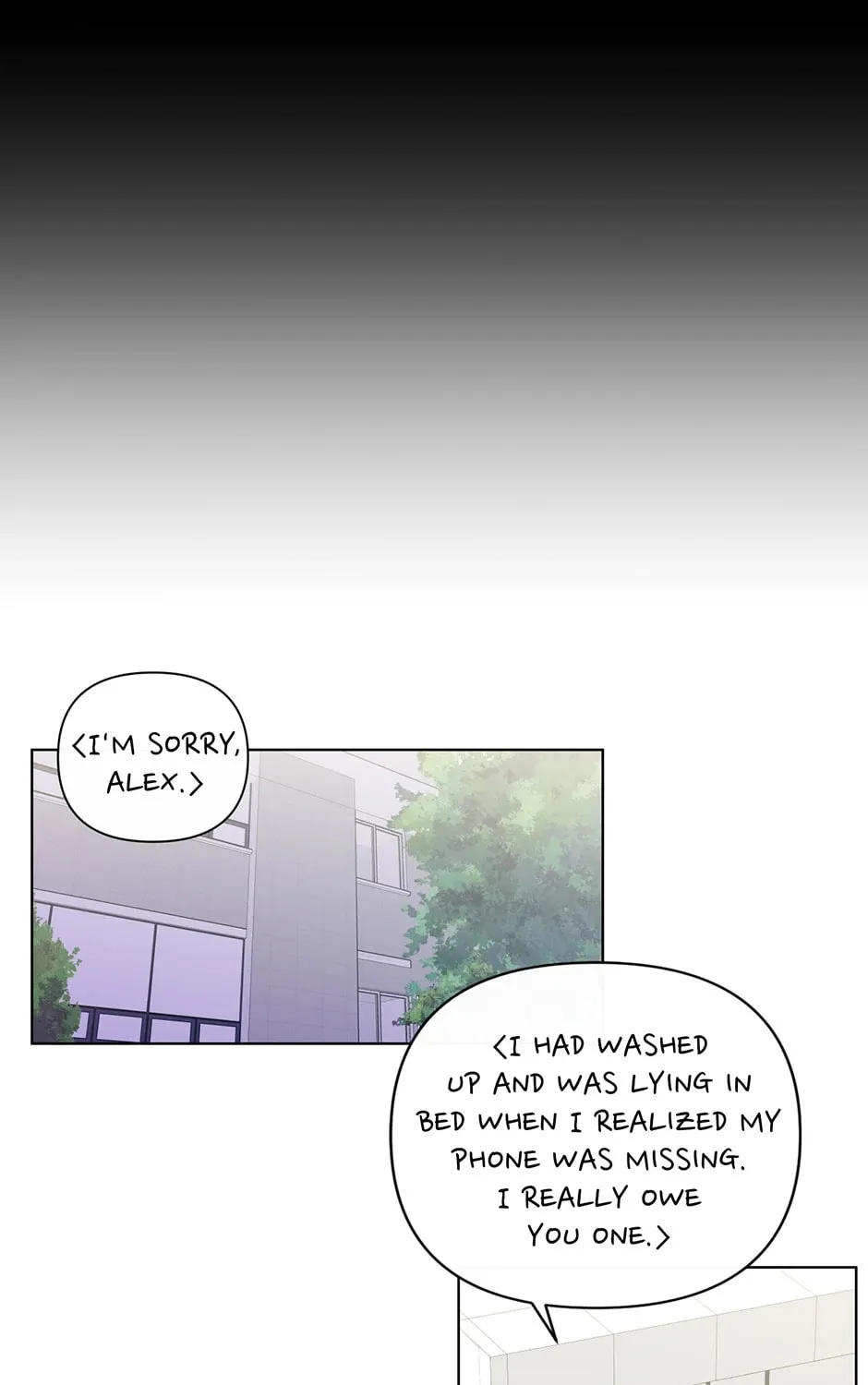 Banana Scandal Chapter 105 page 33 - 