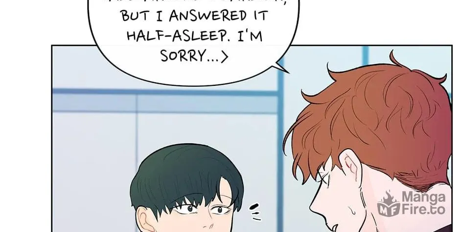 Banana Scandal Chapter 105 page 36 - 