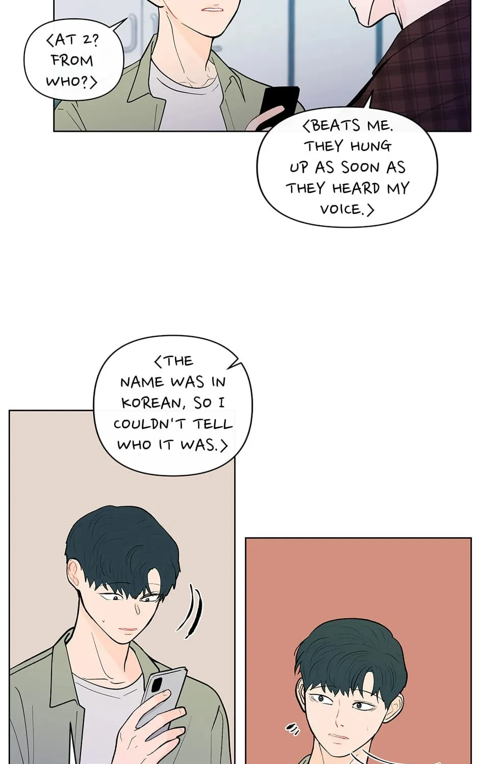Banana Scandal Chapter 105 page 37 - 