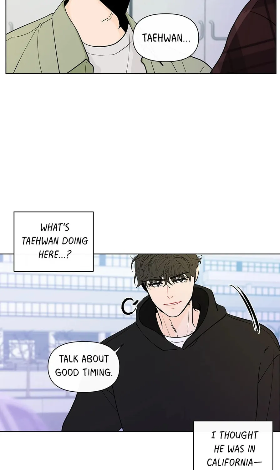 Banana Scandal Chapter 105 page 43 - 