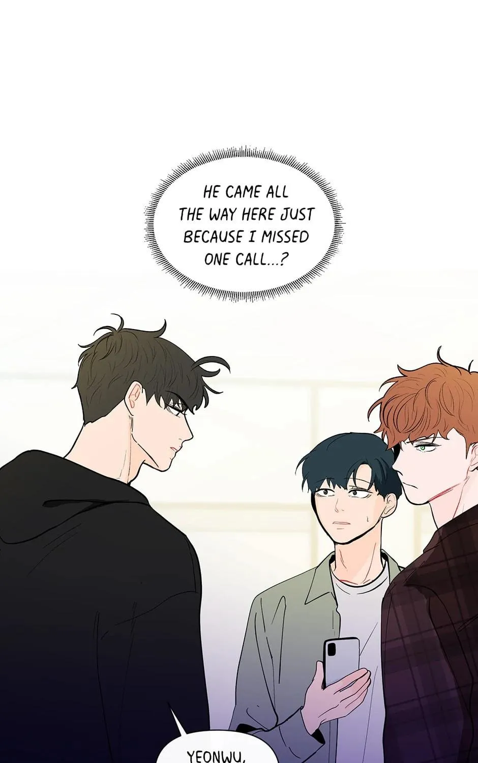 Banana Scandal Chapter 105 page 47 - 