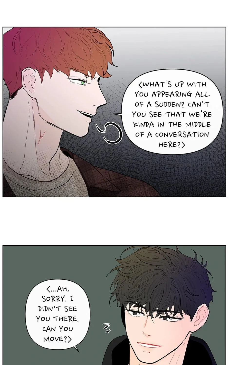 Banana Scandal Chapter 105 page 49 - 