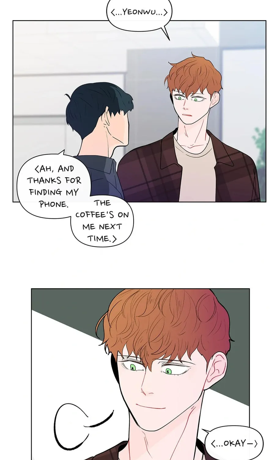 Banana Scandal Chapter 105 page 57 - 
