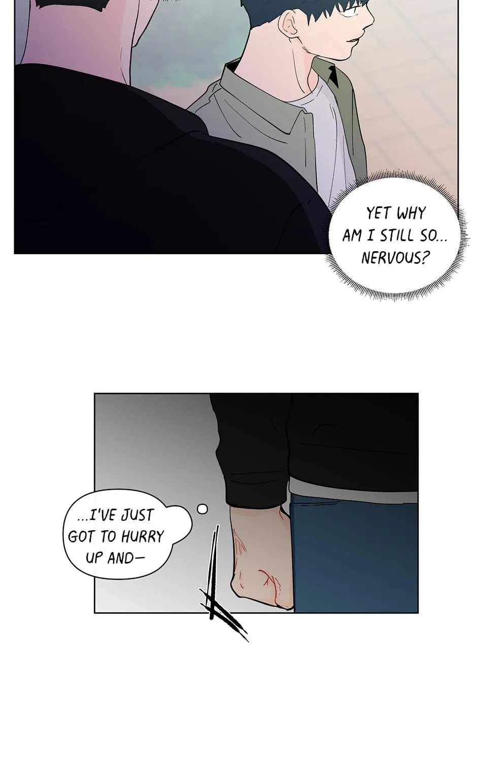 Banana Scandal Chapter 105 page 61 - 
