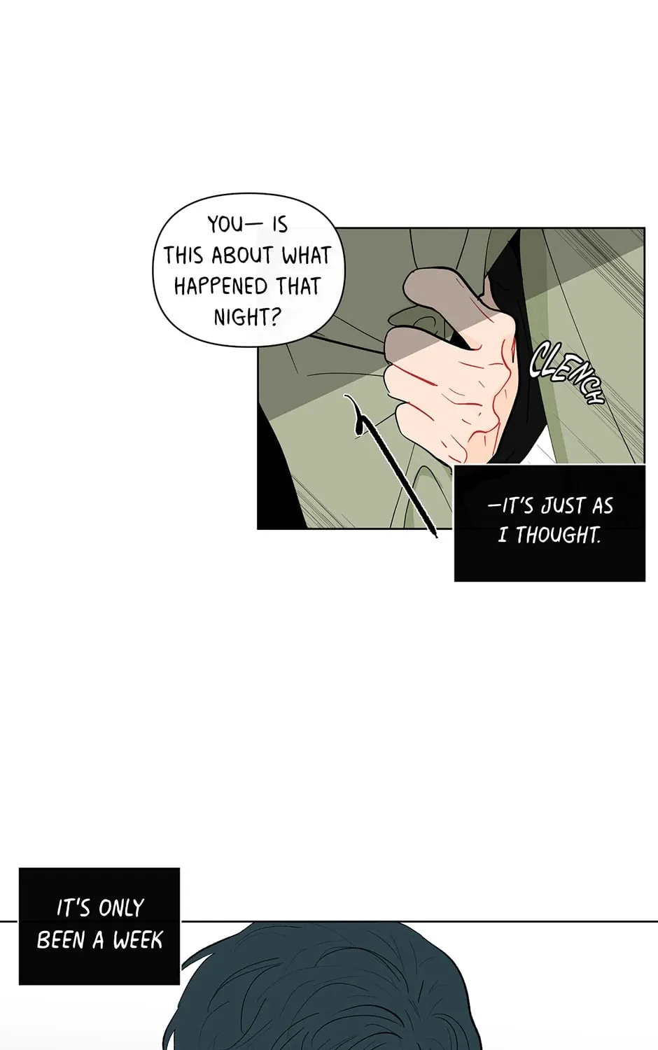 Banana Scandal Chapter 105 page 73 - 