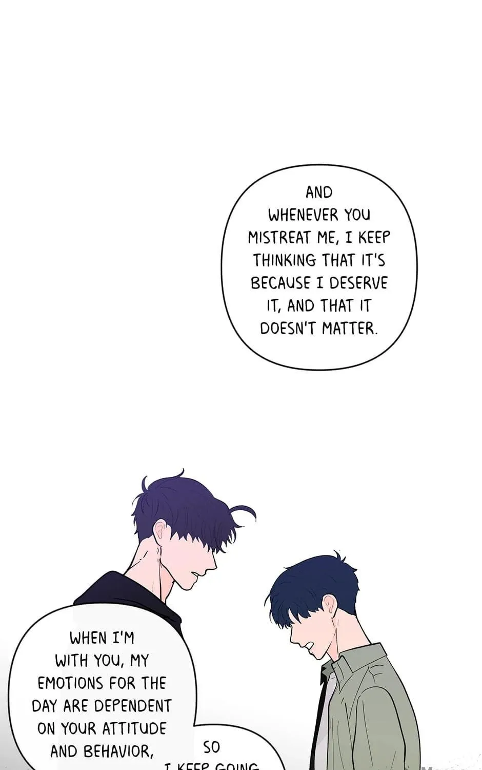 Banana Scandal Chapter 105 page 83 - 
