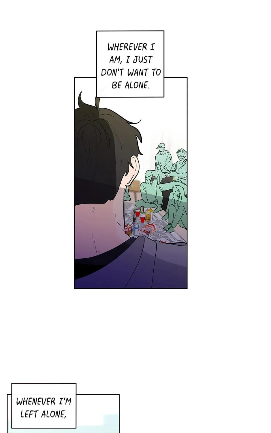 Banana Scandal Chapter 106 page 104 - 