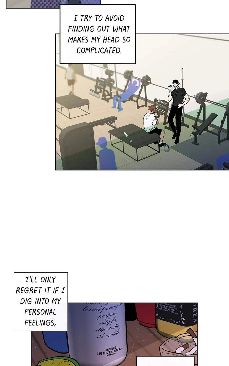 Banana Scandal Chapter 106 page 106 - 