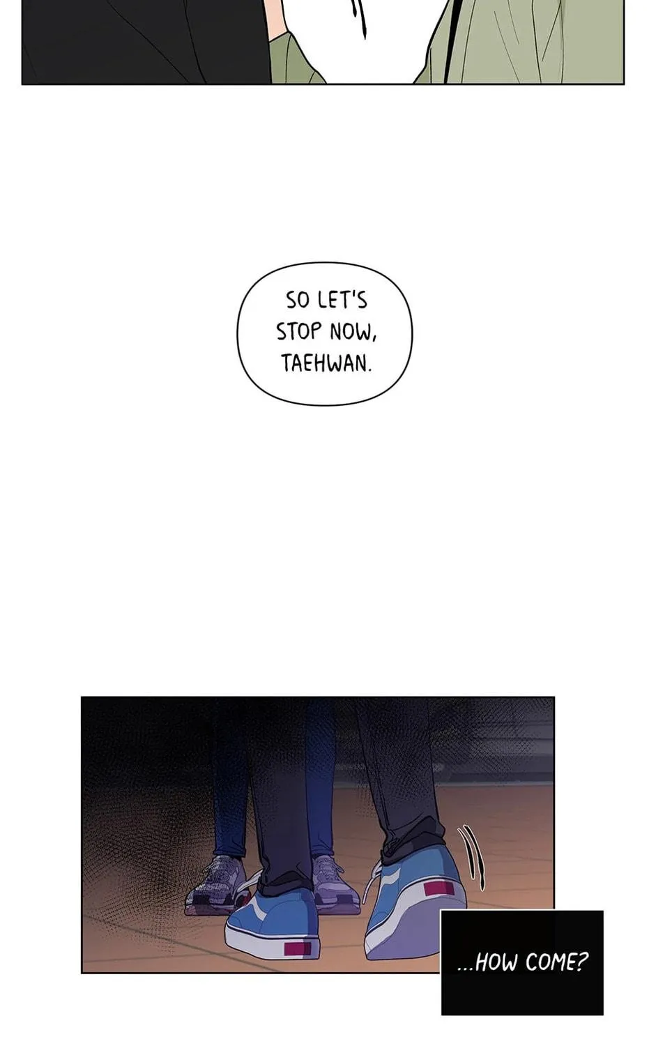 Banana Scandal Chapter 106 page 20 - 