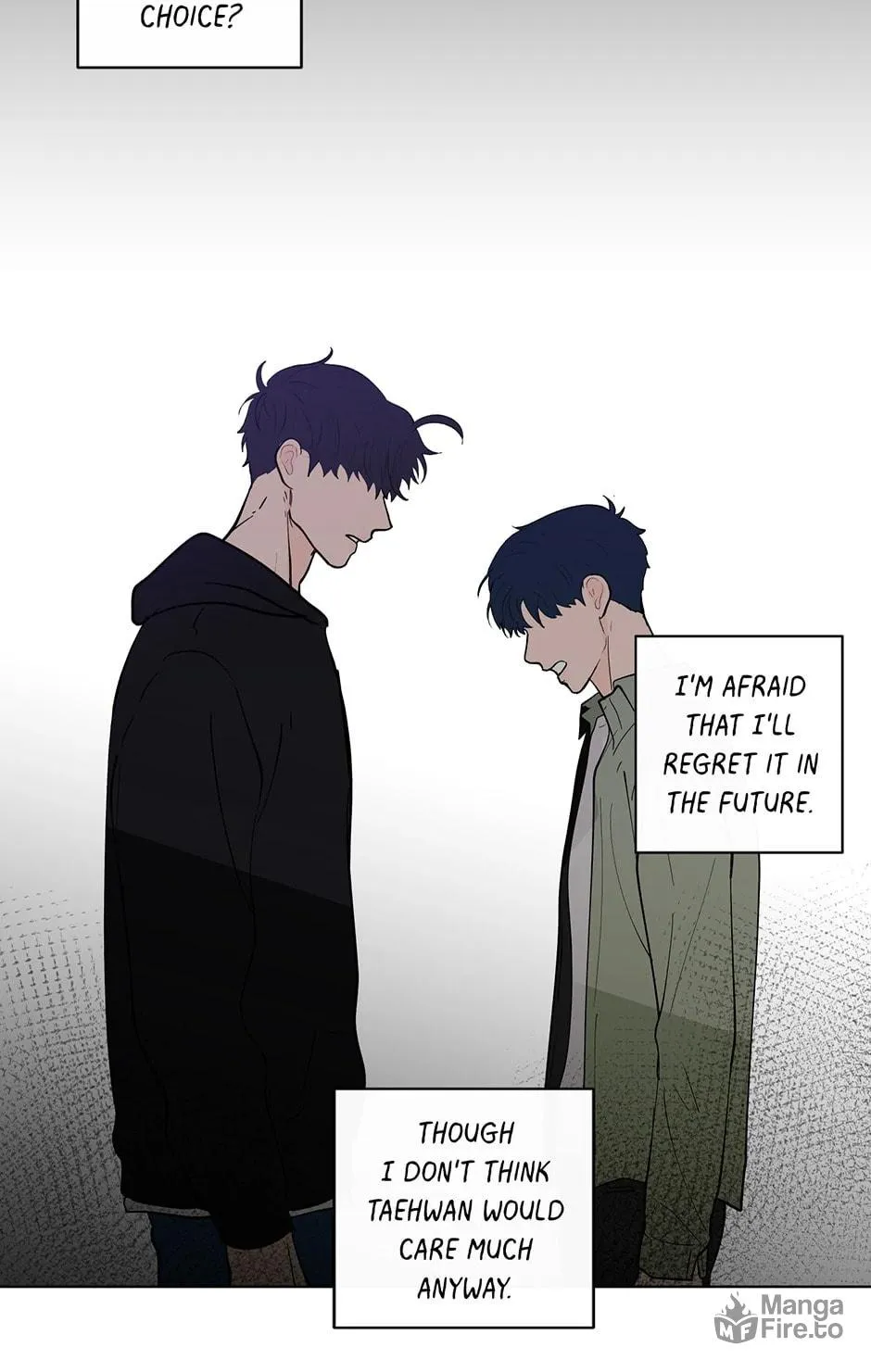Banana Scandal Chapter 106 page 3 - 