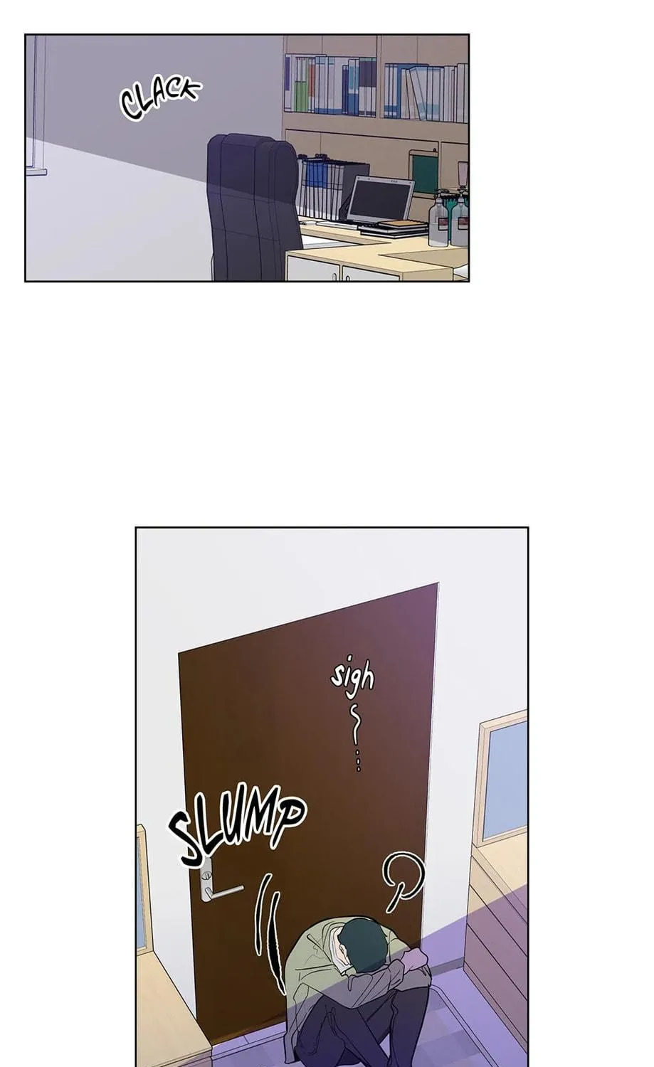 Banana Scandal Chapter 106 page 32 - 