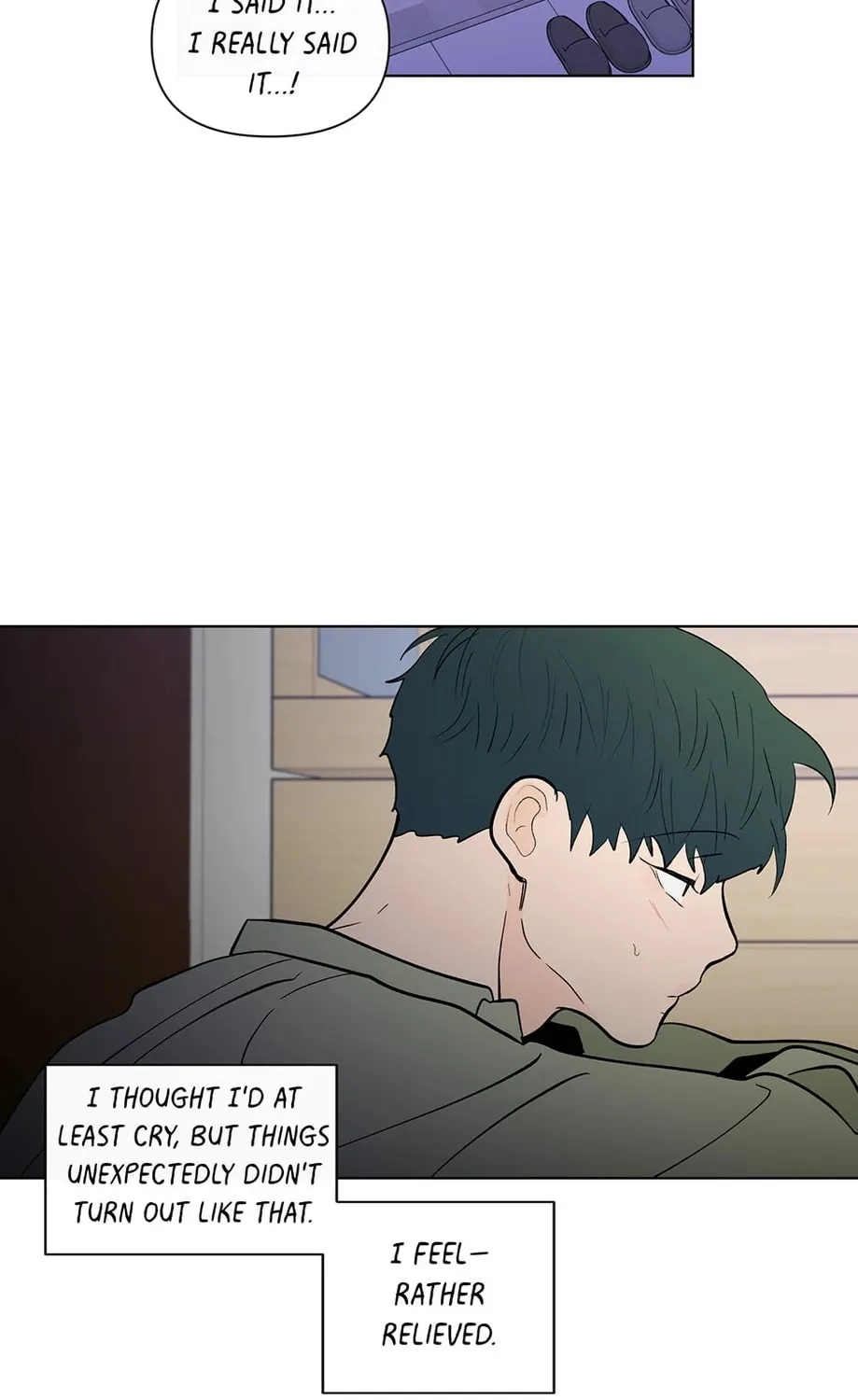 Banana Scandal Chapter 106 page 34 - 