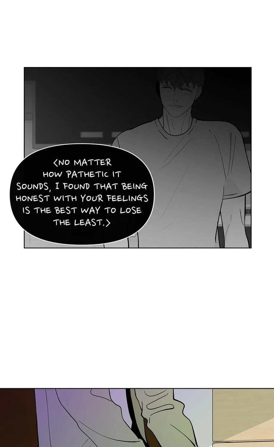 Banana Scandal Chapter 106 page 36 - 