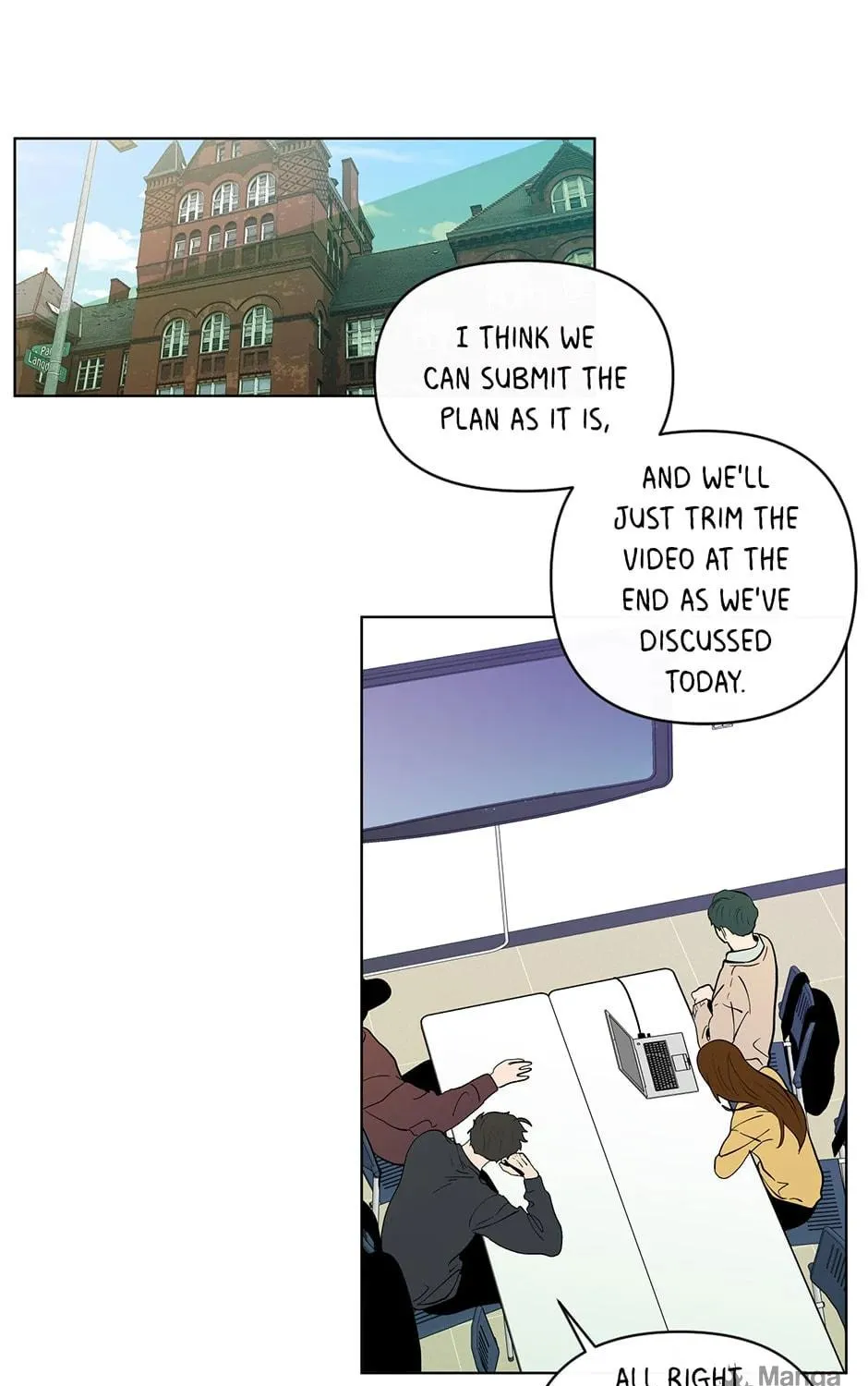 Banana Scandal Chapter 106 page 44 - 