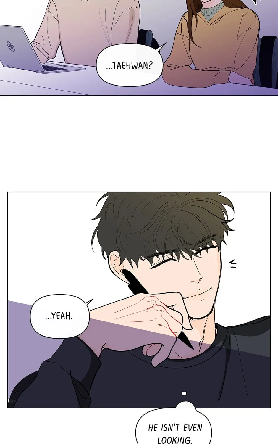 Banana Scandal Chapter 106 page 48 - 
