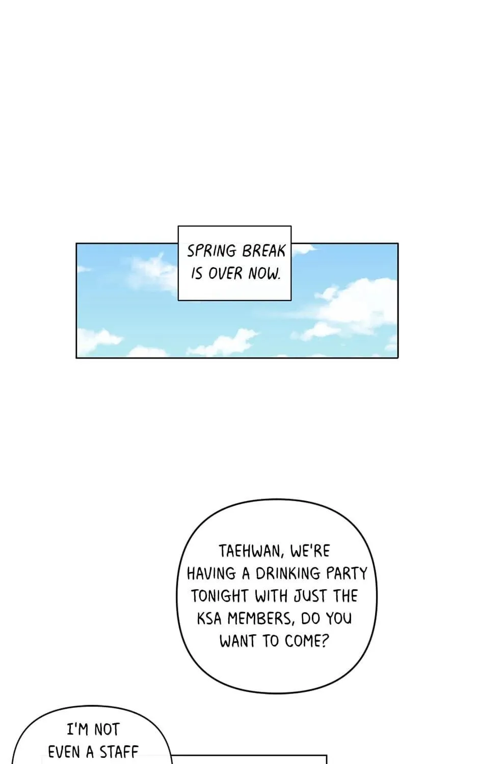 Banana Scandal Chapter 106 page 50 - 