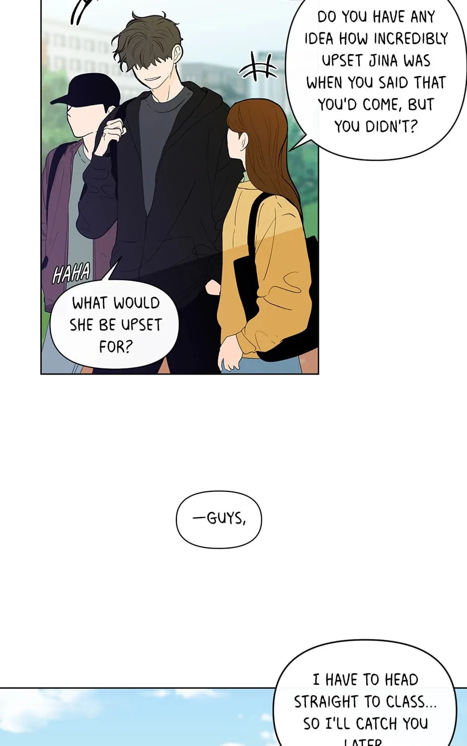 Banana Scandal Chapter 106 page 52 - 
