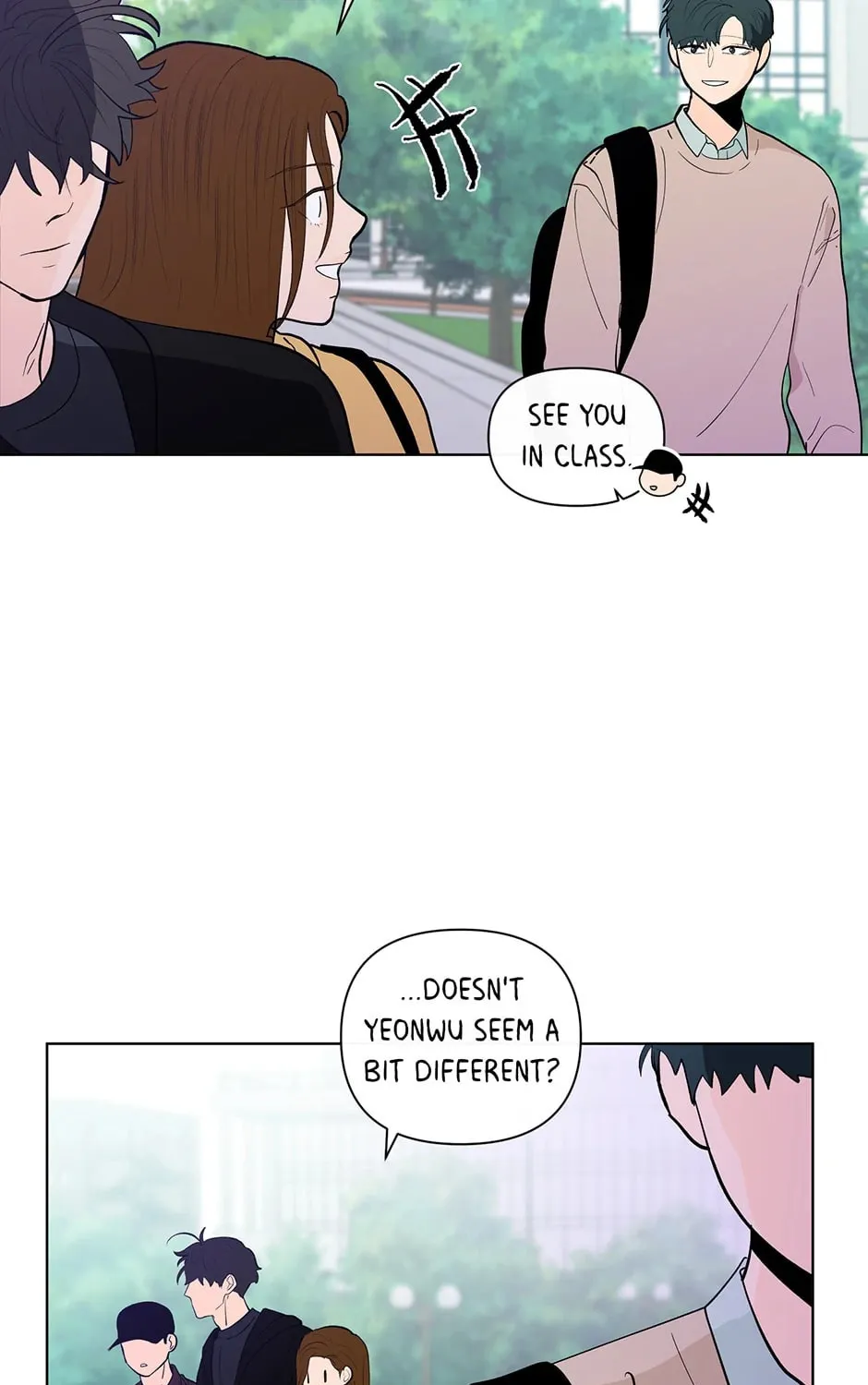 Banana Scandal Chapter 106 page 54 - 