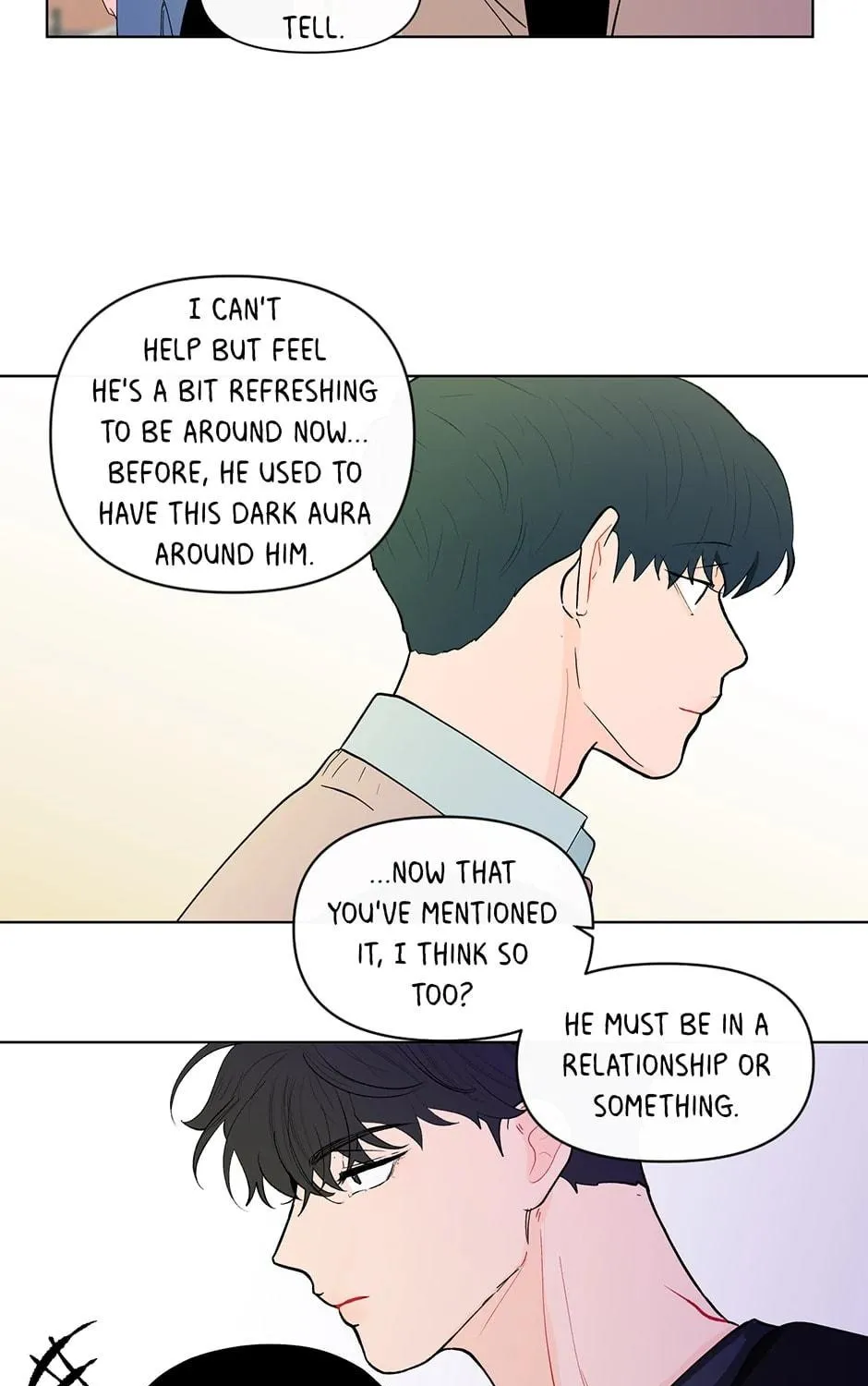 Banana Scandal Chapter 106 page 56 - 