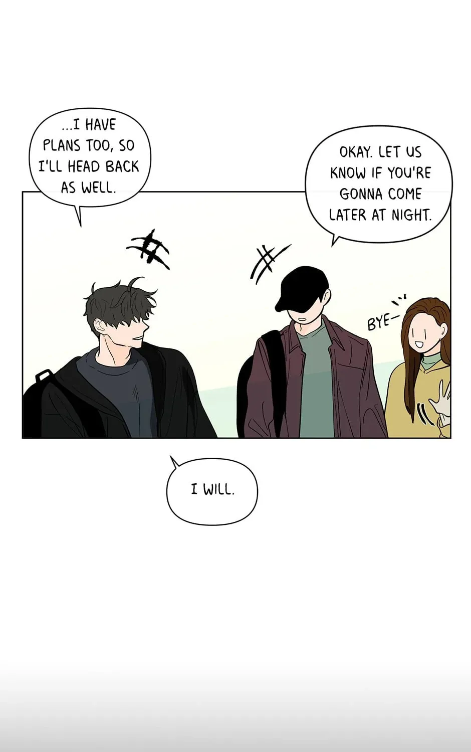 Banana Scandal Chapter 106 page 58 - 