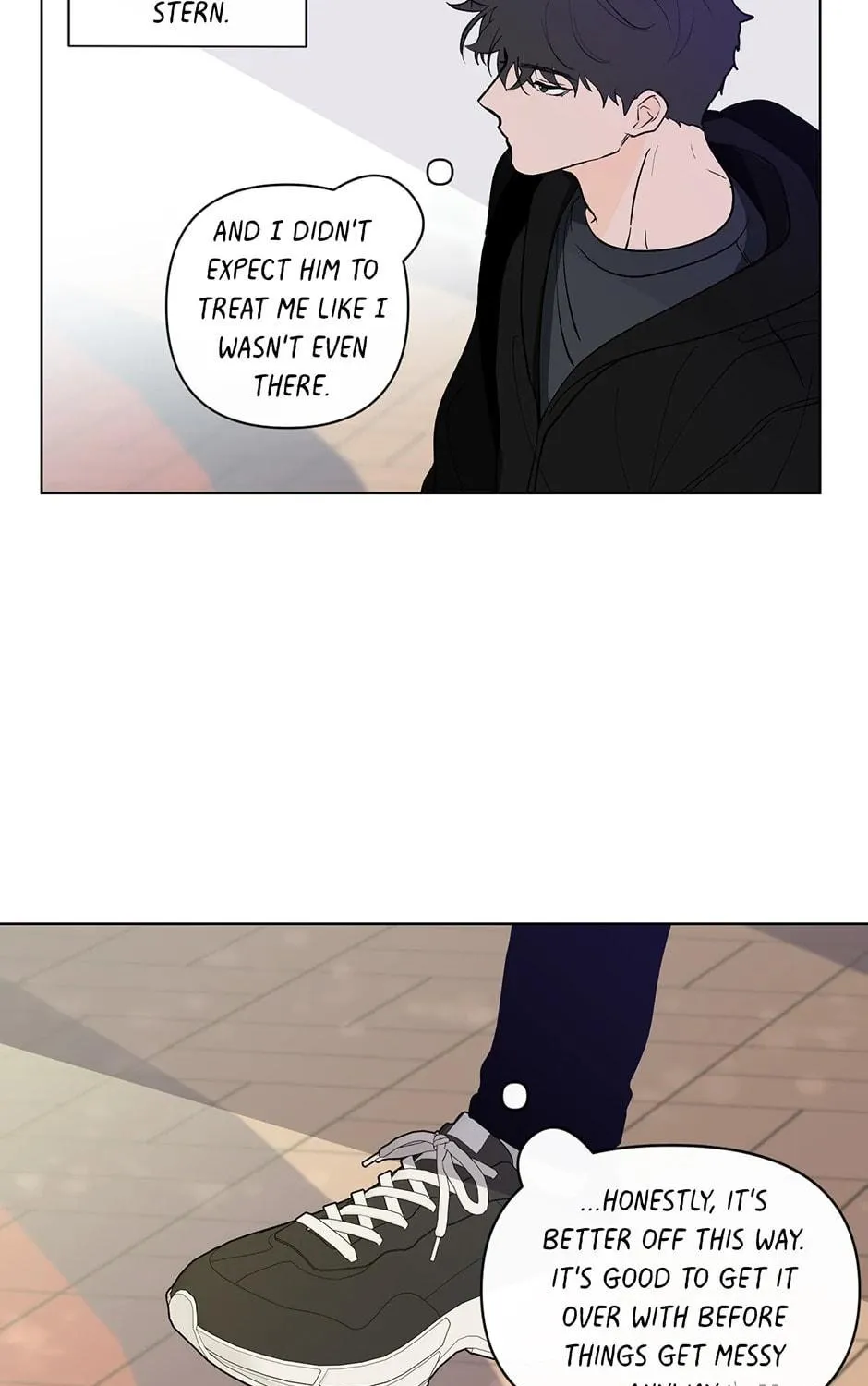 Banana Scandal Chapter 106 page 62 - 