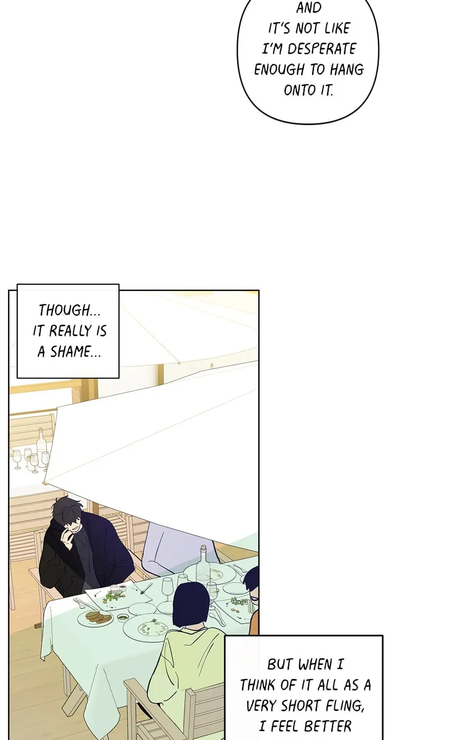 Banana Scandal Chapter 106 page 64 - 