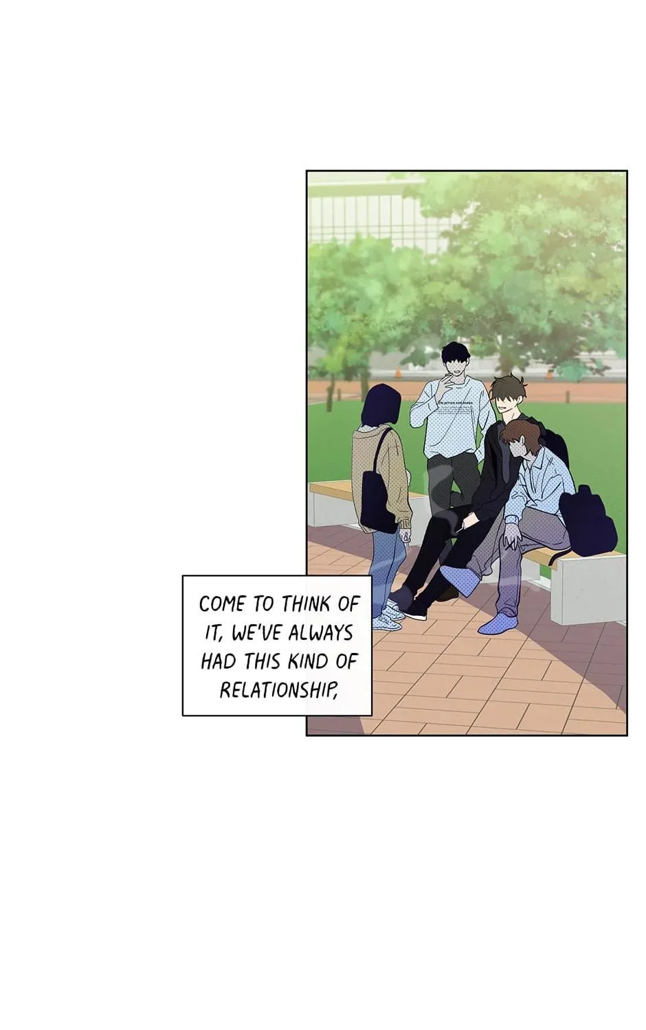 Banana Scandal Chapter 106 page 66 - 