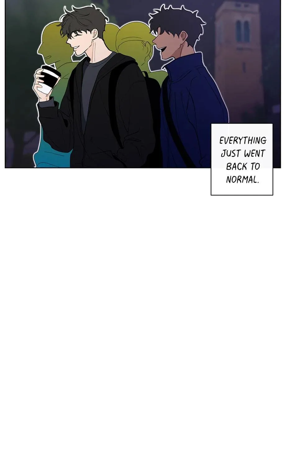 Banana Scandal Chapter 106 page 68 - 