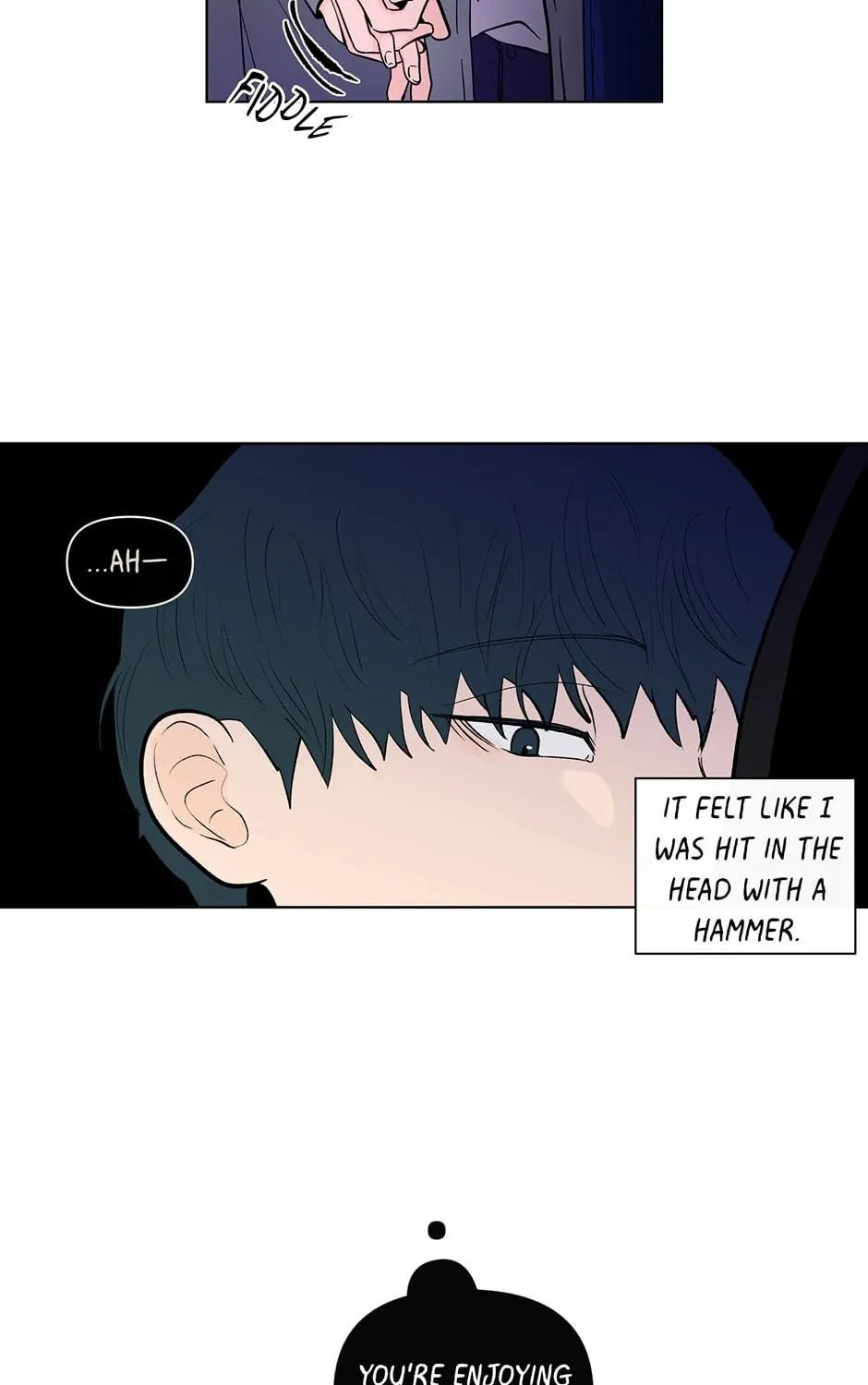 Banana Scandal Chapter 106 page 8 - 