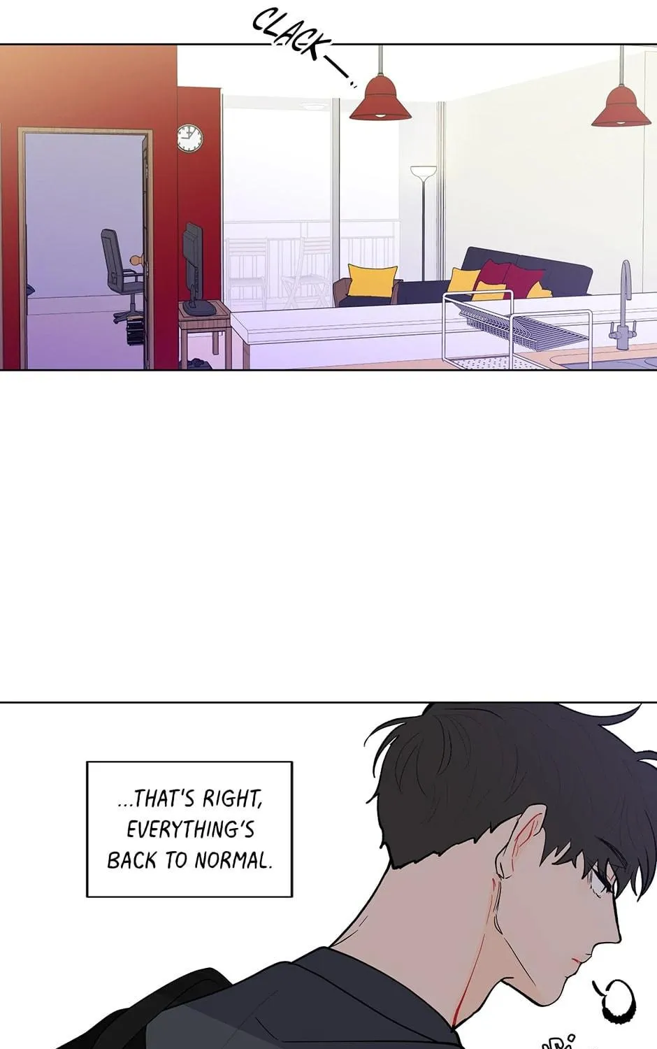Banana Scandal Chapter 106 page 76 - 