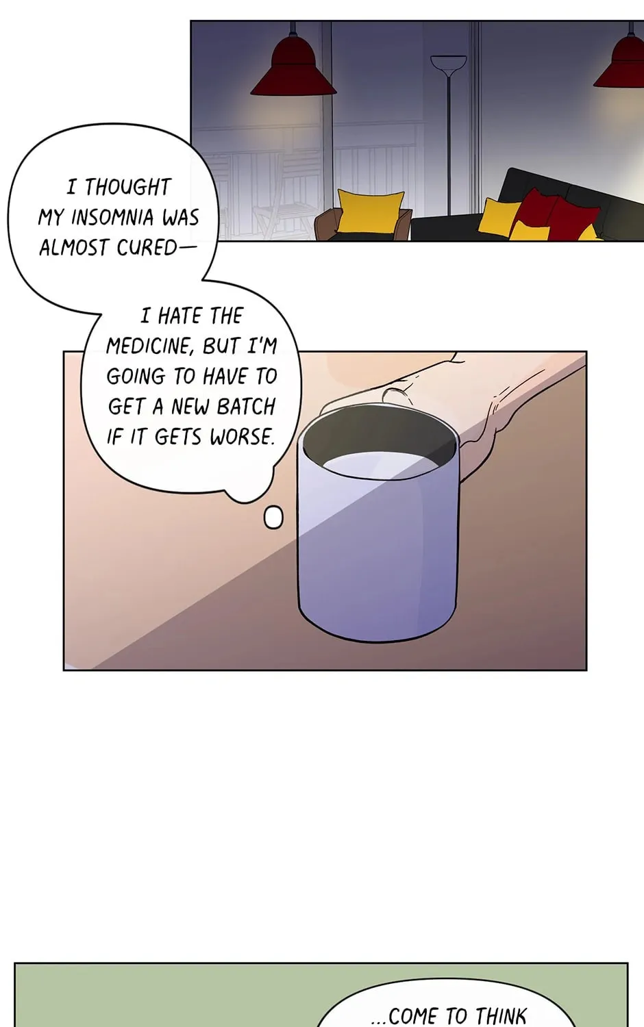 Banana Scandal Chapter 106 page 82 - 