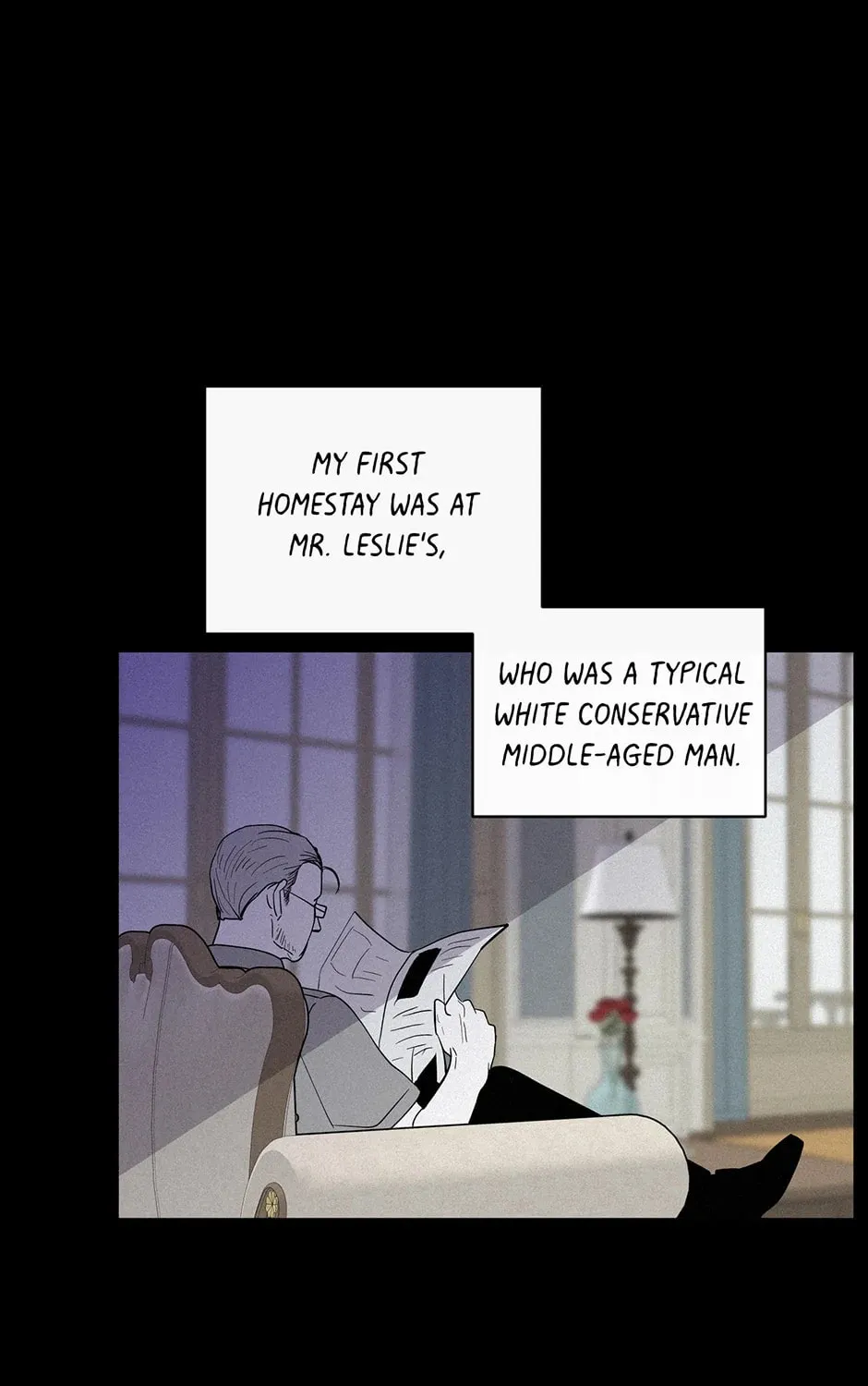 Banana Scandal Chapter 107 page 1 - 