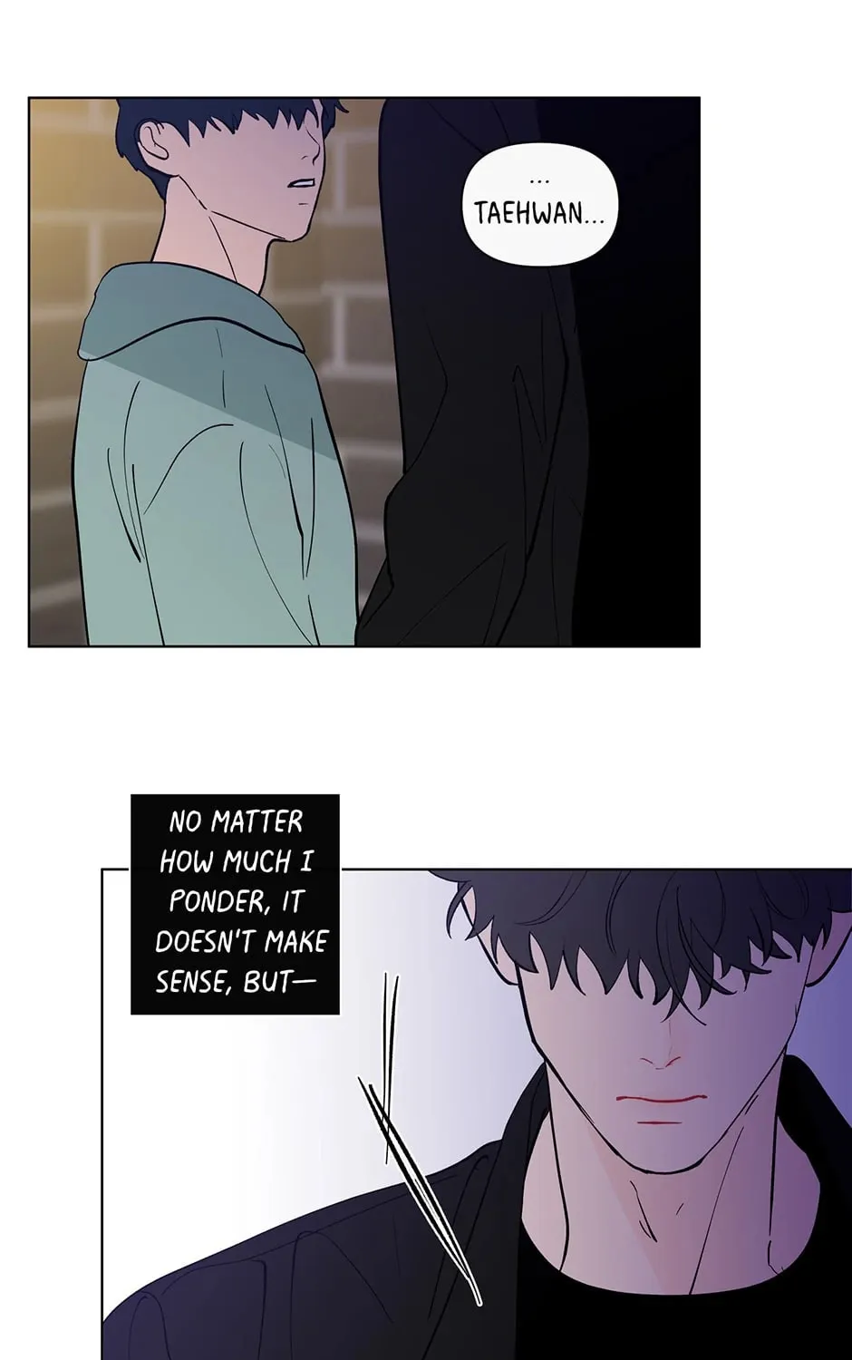 Banana Scandal Chapter 107 page 103 - 