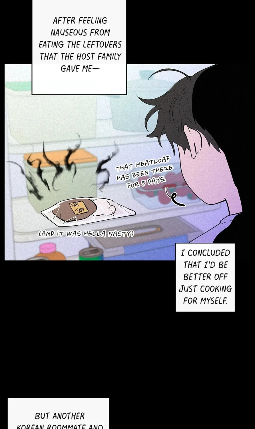 Banana Scandal Chapter 107 page 15 - 
