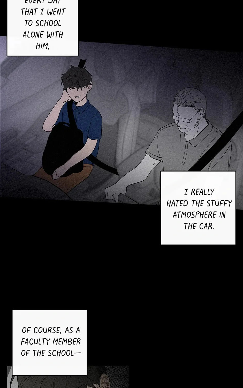Banana Scandal Chapter 107 page 3 - 