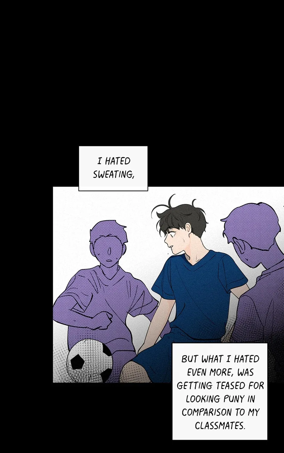 Banana Scandal Chapter 107 page 21 - 