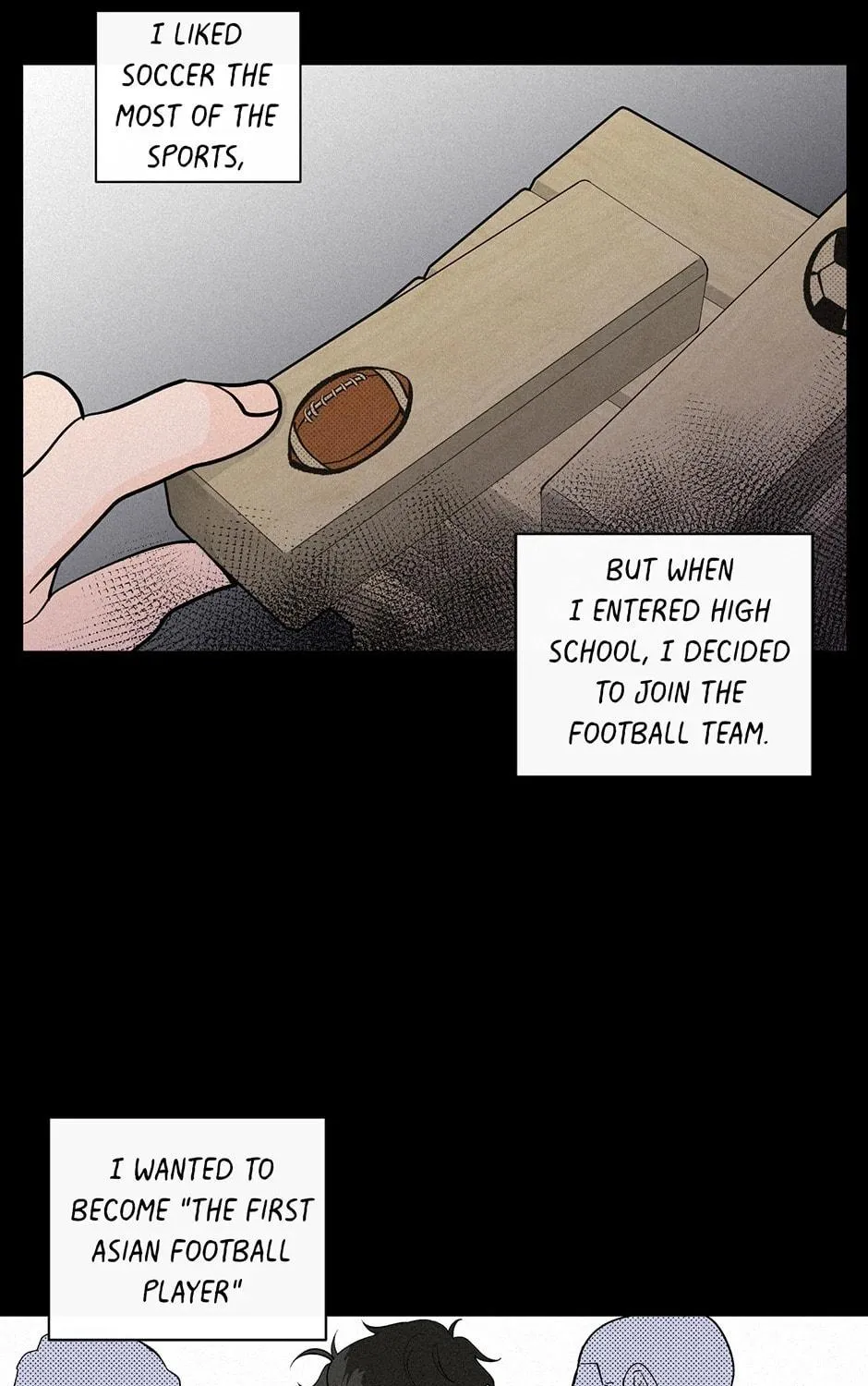 Banana Scandal Chapter 107 page 23 - 