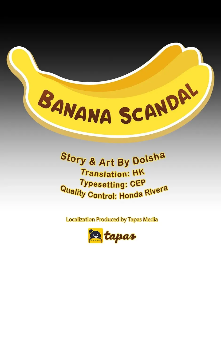 Banana Scandal Chapter 107 page 31 - 