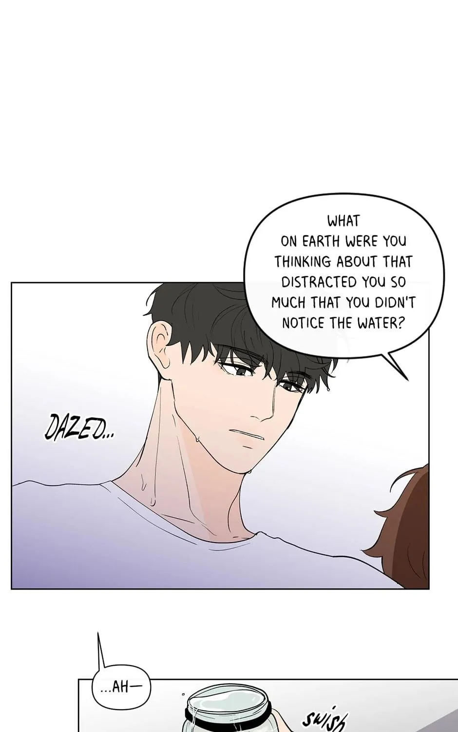 Banana Scandal Chapter 107 page 35 - 
