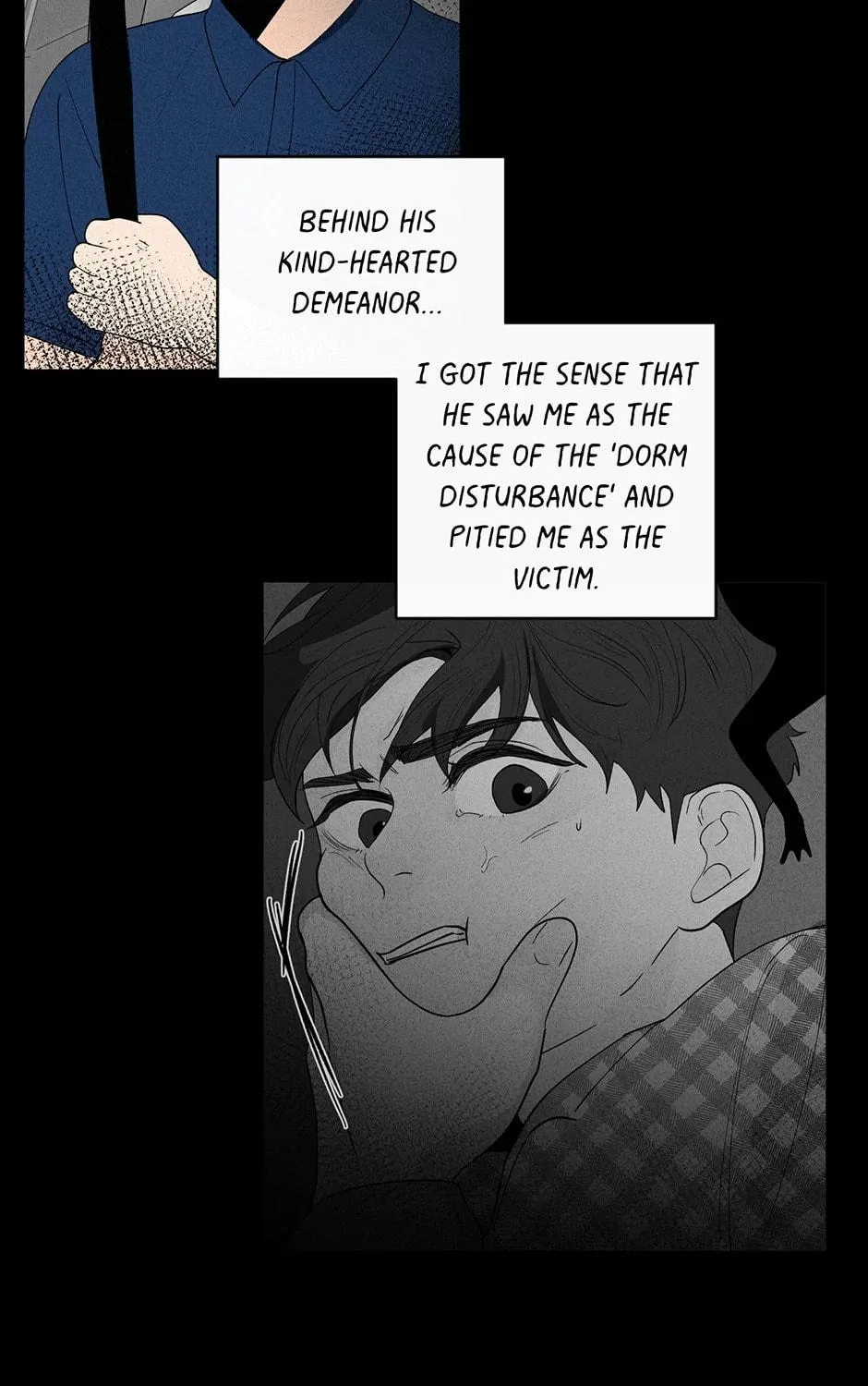 Banana Scandal Chapter 107 page 5 - 